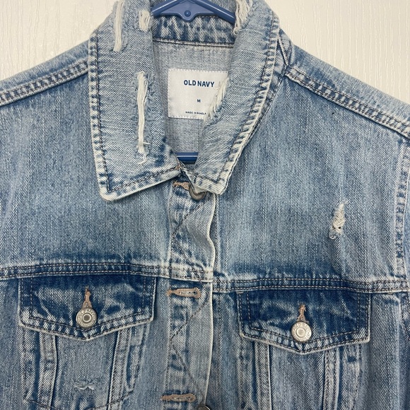Denim jacket - Picture 2 of 2